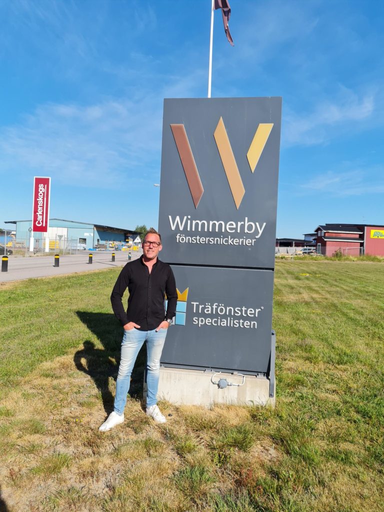 Wimmerby Fönstersnickerier