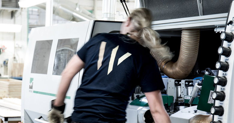 Wimmerby Fönstersnickerier