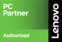 Om oss UCS IT och våra partners - Lenovo PC partners logga