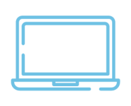 Produkter - IT-arbetsplats som tjänst - Paketet professional som innehåller en dator som är smidig att bära med sig.